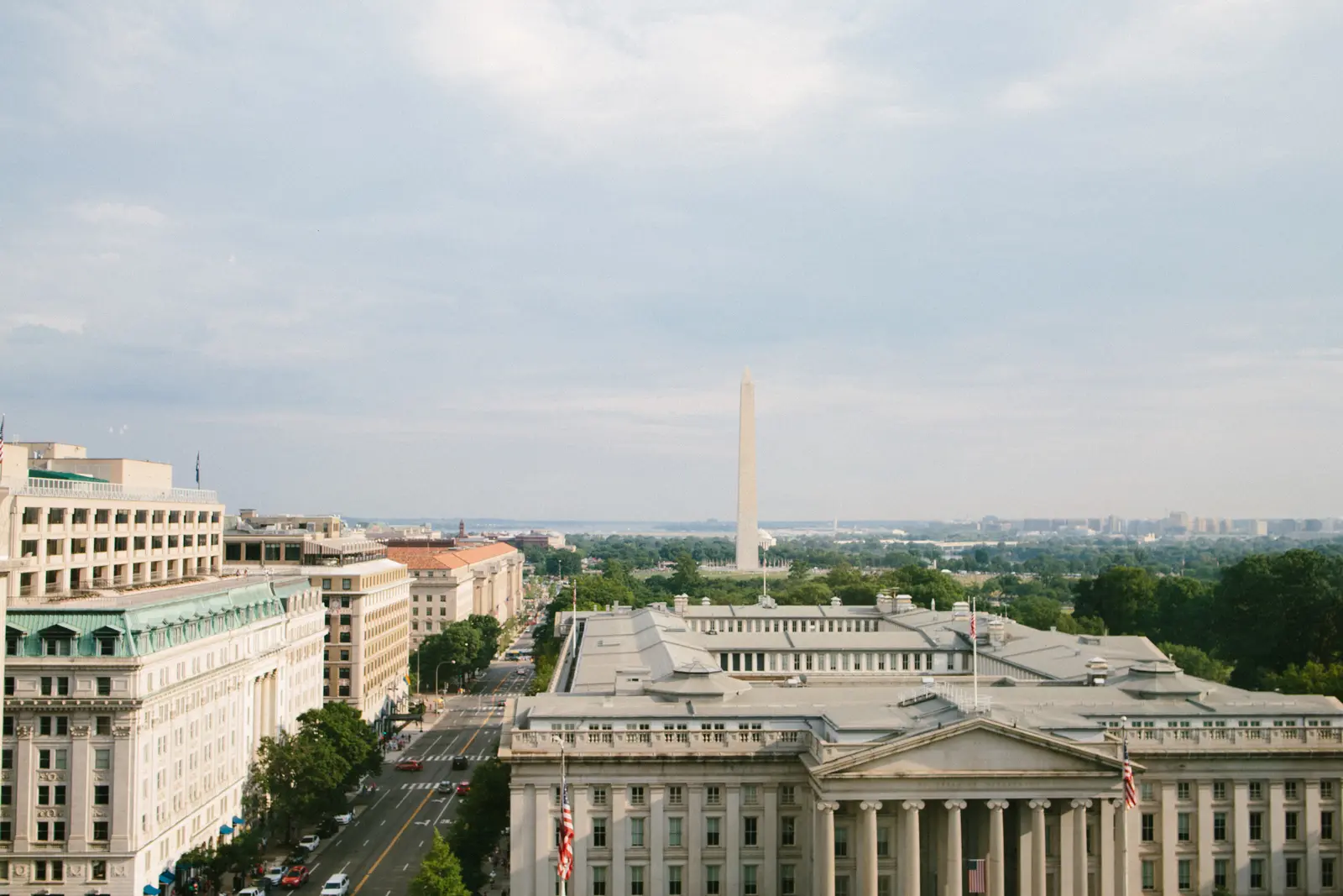 government buildings